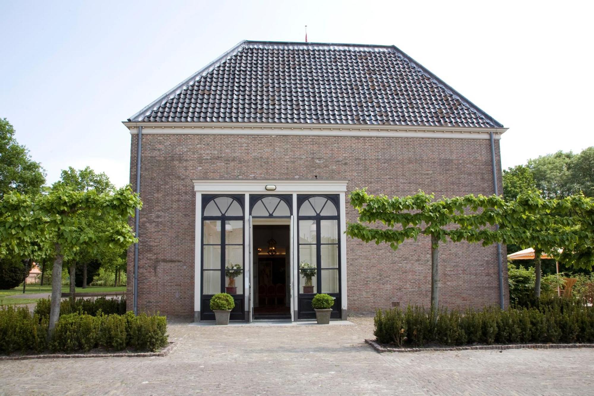 Stadspaleis Hotel&Restaurant OldRuitenborgh Vollenhove Exterior foto