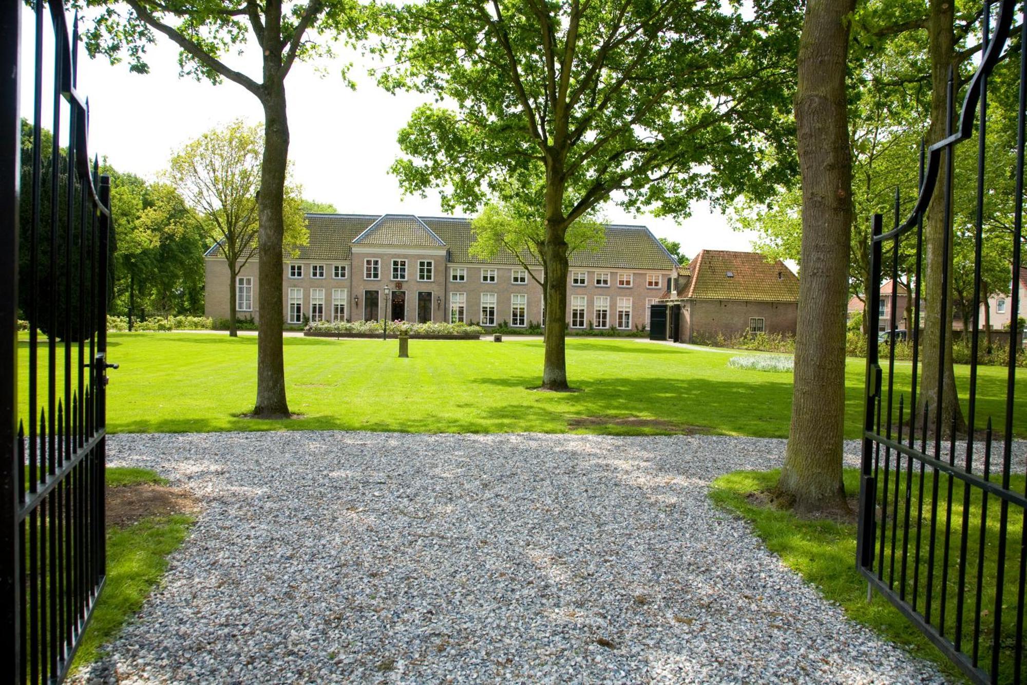 Stadspaleis Hotel&Restaurant OldRuitenborgh Vollenhove Exterior foto